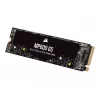 Corsair MP600 GS 1TB M.2 2280 PCIe 4.0 NVMe SSD z szyfrowaniem sprzętowym AES 256-bit