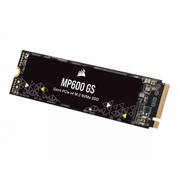 Corsair MP600 GS 1TB M.2 2280 PCIe 4.0 NVMe SSD z szyfrowaniem sprzętowym AES 256-bit