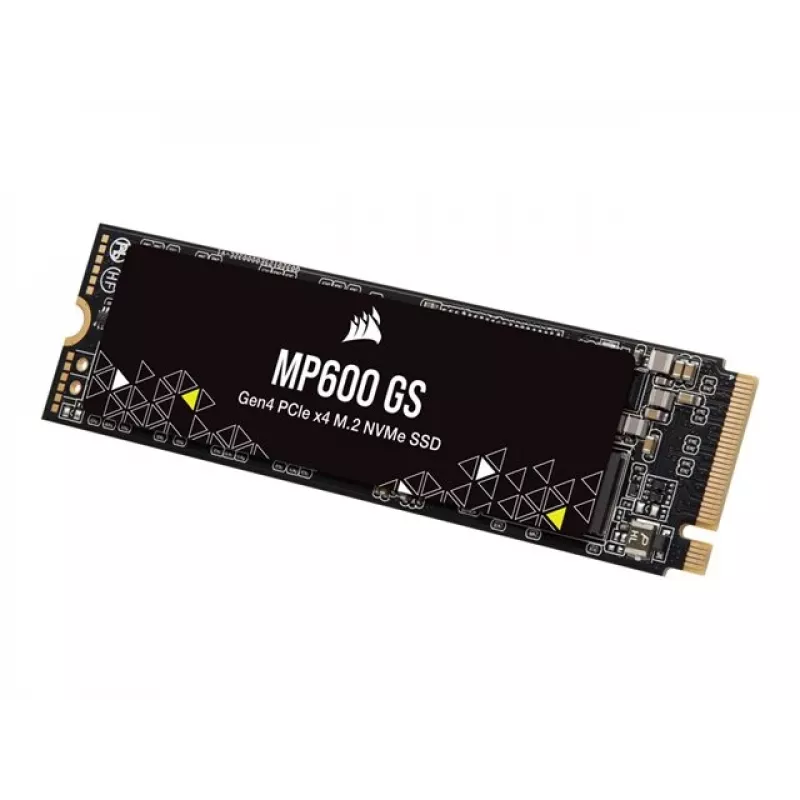Corsair MP600 GS 1TB M.2 2280 PCIe 4.0 NVMe SSD z szyfrowaniem sprzętowym AES 256-bit