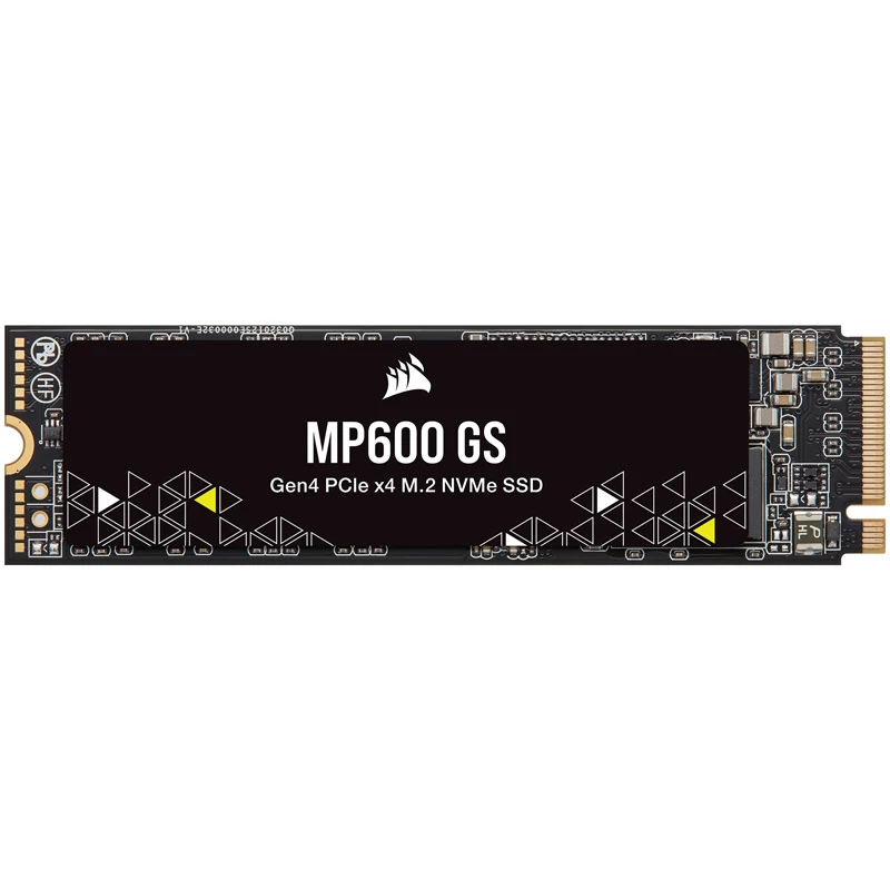 Corsair MP600 GS 1TB M.2 2280 PCIe 4.0 NVMe SSD z szyfrowaniem sprzętowym AES 256-bit