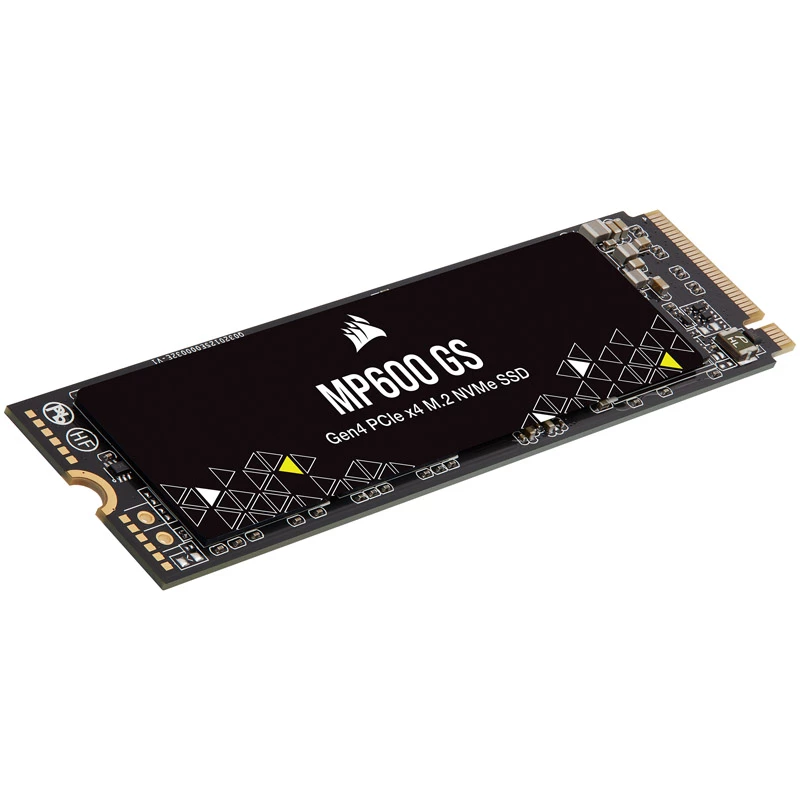 Corsair MP600 GS 1TB M.2 2280 PCIe 4.0 NVMe SSD z szyfrowaniem sprzętowym AES 256-bit