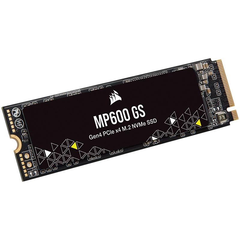Corsair MP600 GS 1TB M.2 2280 PCIe 4.0 NVMe SSD z szyfrowaniem sprzętowym AES 256-bit