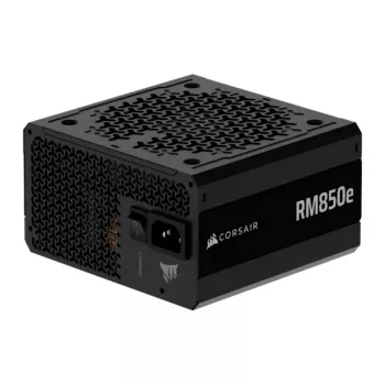 CORSAIR RMe Series 3rd Gen RM850e ThermalProtect 850 Watt ATX 3.1 PCIe 5.1 Cybenetics Platinum Certified W pełni modułowy zasilacz