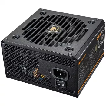 Cougar GES 850 850W 80 Plus Gold ATX Zasilacz z kablami stałymi