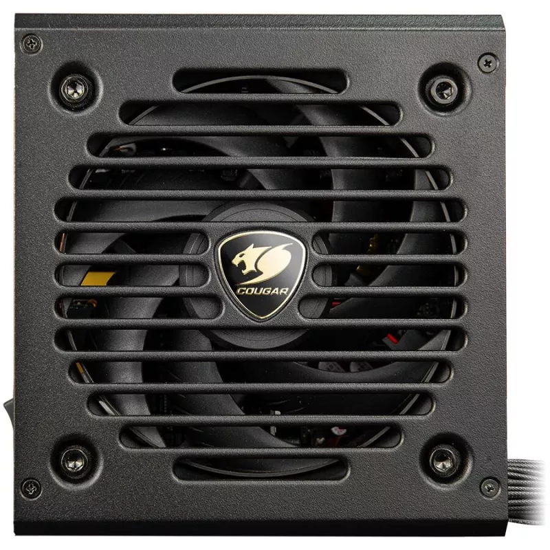 Cougar GES 850 850W 80 Plus Gold ATX Zasilacz z kablami stałymi