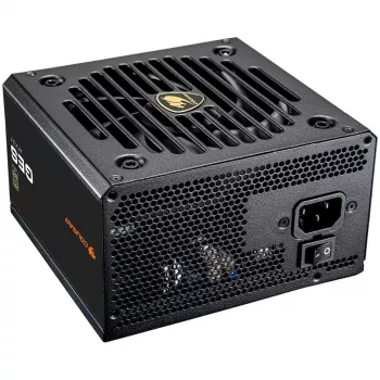 Cougar GES 850 850W 80 Plus Gold ATX Zasilacz z kablami stałymi