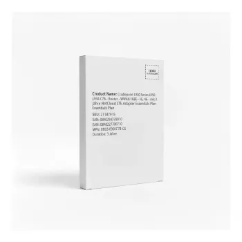 Router Cradlepoint L950 Series L950-C7B - WWAN 1GbE - 3G, 4G - z 3-letnim planem NetCloud Branch LTE Adapter Essentials