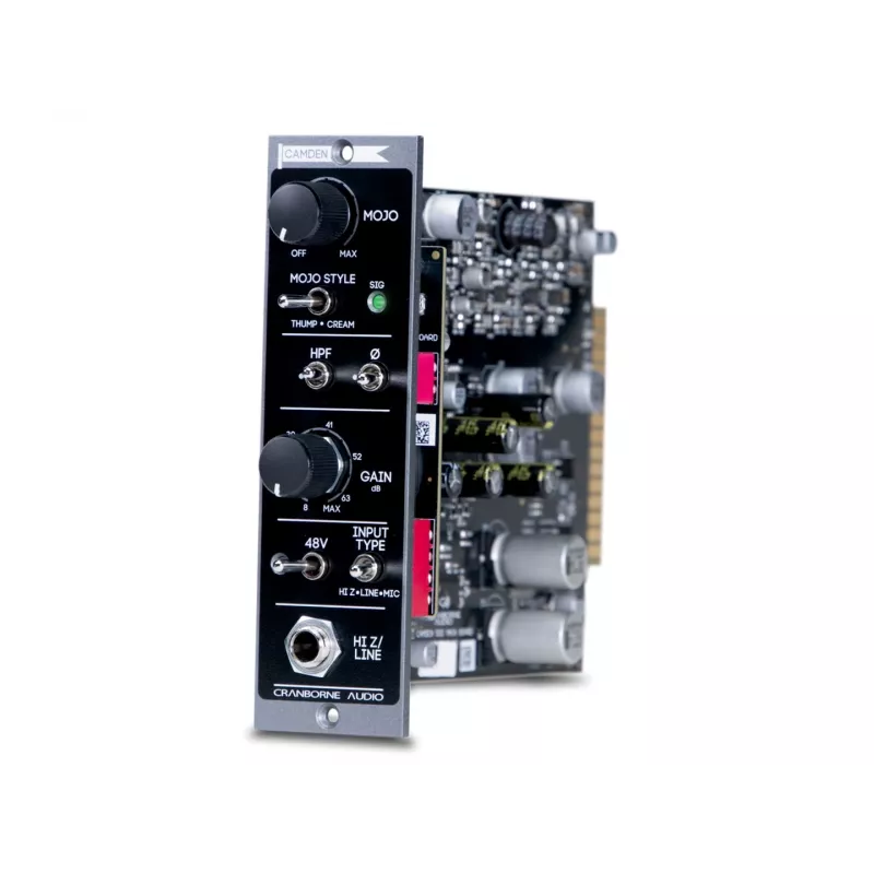 Cranborne Audio Camden 500 Mic Preamp Module