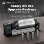 Zestaw podwyższający Creality Falcon 2 Serial Risers Upgrade Package (4007010180) - 100 mm zwiększenia wysokości dla laserowych grawerek serii Falcon 2