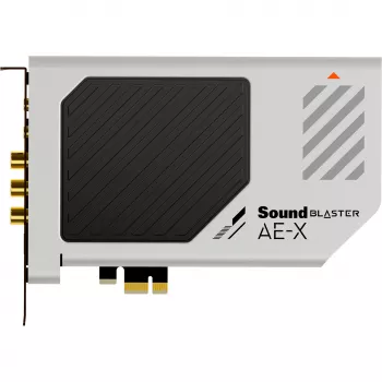 Creative Labs Sound Blaster AE-X Wewnętrzna Karta Dźwiękowa