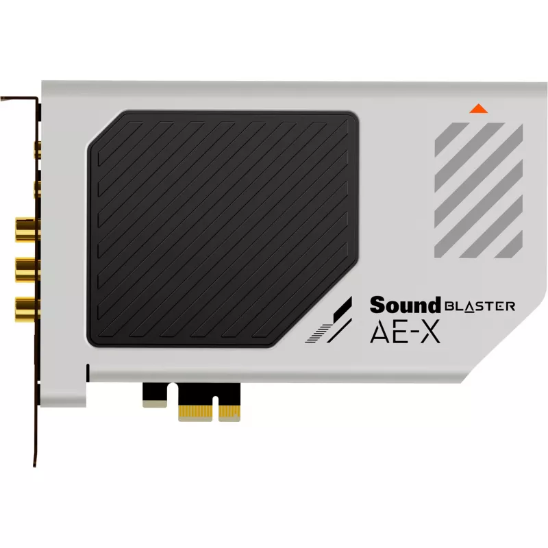Creative Labs Sound Blaster AE-X Wewnętrzna Karta Dźwiękowa