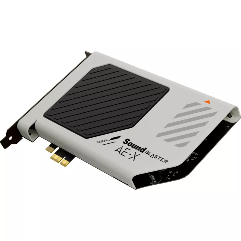 Creative Labs Sound Blaster AE-X Wewnętrzna Karta Dźwiękowa