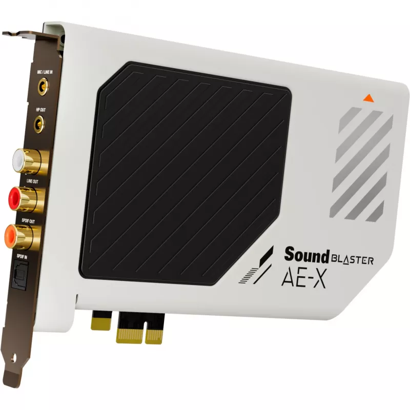Creative Labs Sound Blaster AE-X Wewnętrzna Karta Dźwiękowa