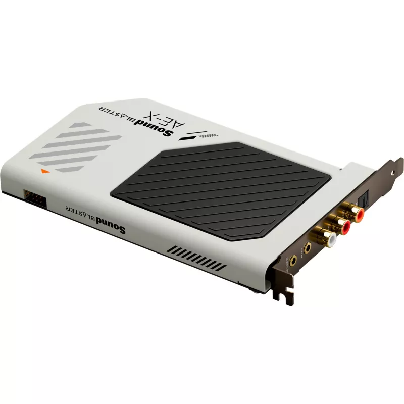 Creative Labs Sound Blaster AE-X Wewnętrzna Karta Dźwiękowa