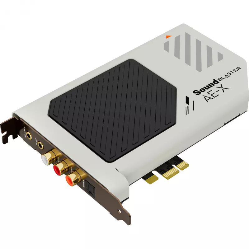 Creative Labs Sound Blaster AE-X Wewnętrzna Karta Dźwiękowa