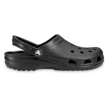 Crocs Classic Clogs Czarny
