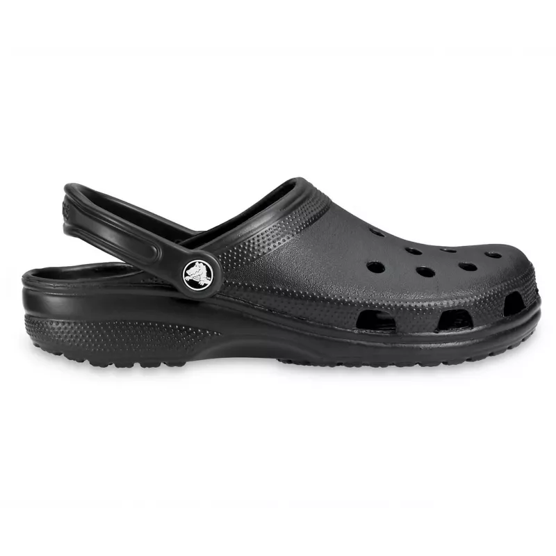 Crocs Classic Clogs Czarny