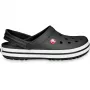 Crocs Crocband Clog Czarny 11016 001