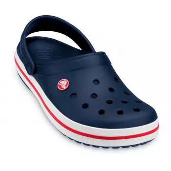 Crocs Crocband Clogs Granatowy 11016 410