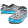 Crocs Crocband Clogs Unisex Szary, Niebieski, Biały