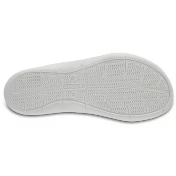 Sandał damski Crocs Swiftwater Black White 36-37