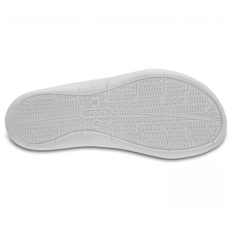 Sandał damski Crocs Swiftwater Black White 36-37
