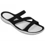 Sandał damski Crocs Swiftwater Black White 36-37