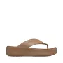 Crocs Damskie klapki platforma Getaway brązowe 209410 2JJ rozmiar 39-40