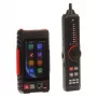 CS-NT64D Tester kabli sieciowych do RJ45, RJ11, BNC, USB