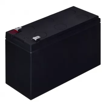 CSB HR1234WF2 12V 9Ah VRLA AGM akumulator z zaciskami F2