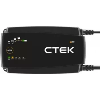 CTEK M25 12V 25A Ładowarka do akumulatorów morskich (40-201)
