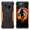 CUBOT KINGKONG ES 6+128GB Czarny+Pomarańczowy OEM