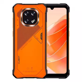 CUBOT KINGKONG ES5 6+128GB 4G pomarańczowy OEM