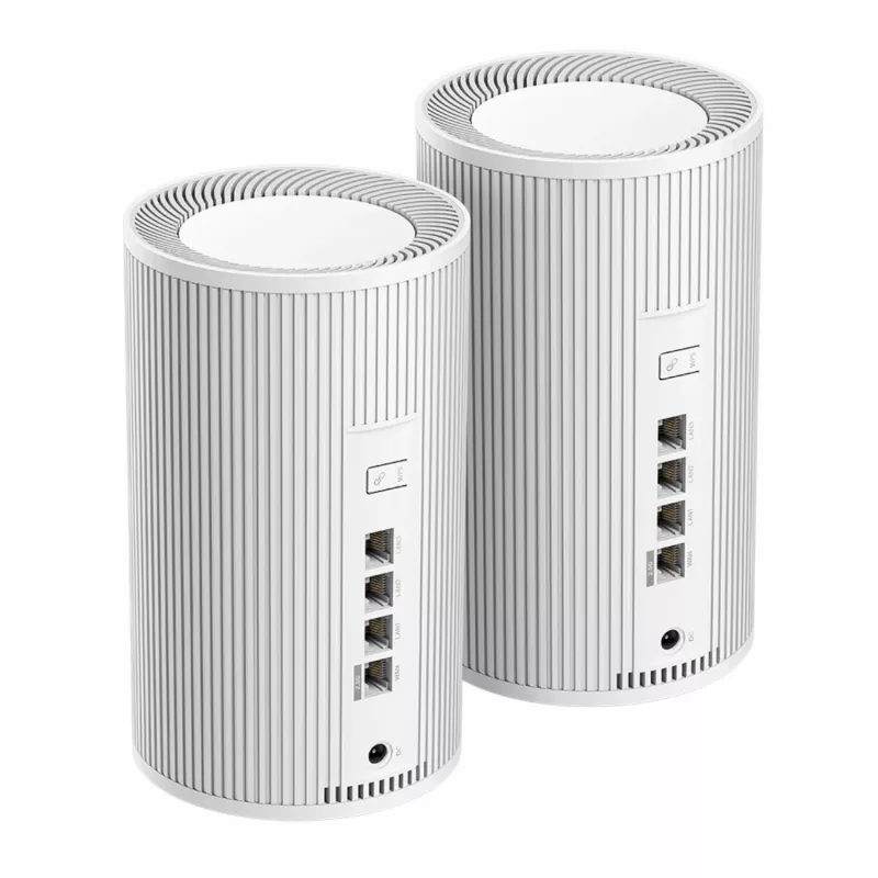 Cudy BE6500 2.5G Mesh Wi-Fi 7 System – 2 szt.