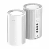 Cudy BE6500 2.5G Mesh Wi-Fi 7 System – 2 szt.