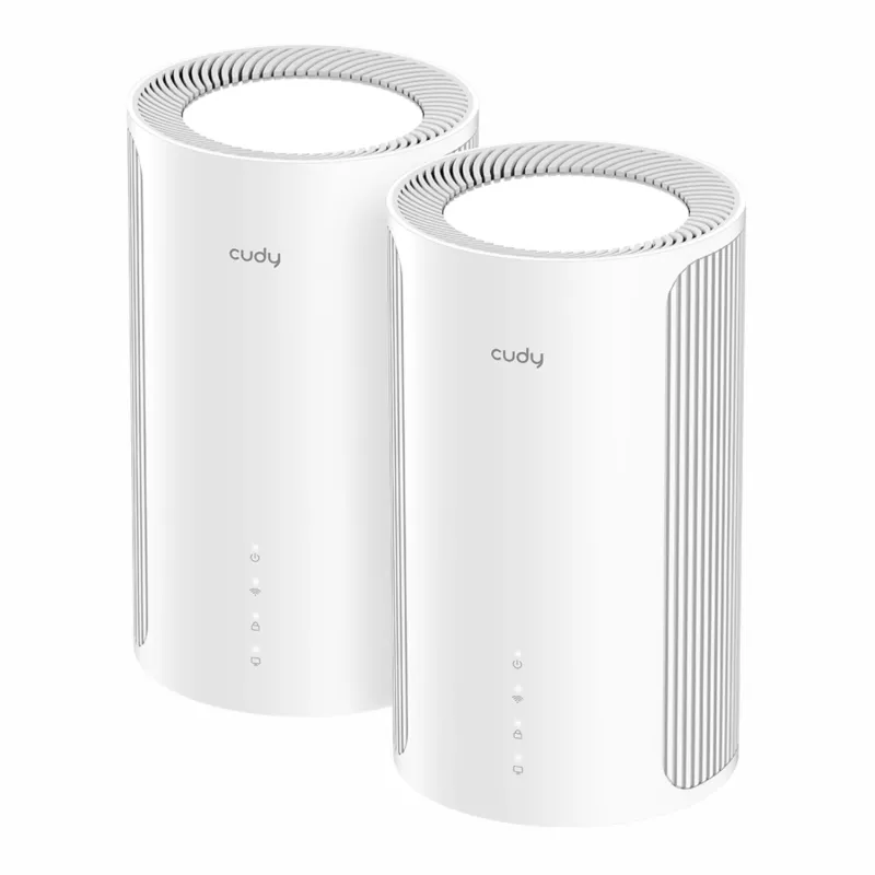 Cudy BE6500 2.5G Mesh Wi-Fi 7 System – 2 szt.