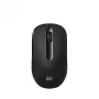 CUDY MS9922_Black 2.4G Wireless Optical Mouse, 800/1200/1600 DPI, Czarny