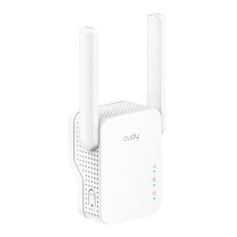 Cudy N300 Mesh Wi-Fi Wzmacniacz zasięgu | Wtyczka ścienna