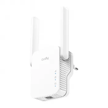 Cudy N300 Mesh Wi-Fi Wzmacniacz zasięgu | Wtyczka ścienna