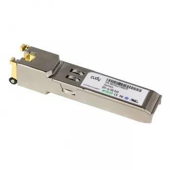 Cudy SM10GL SFP+ do 10G RJ45 moduł Ethernet