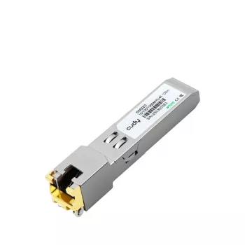 Cudy SM220 SFP-T 10/100/1000Mbps RJ45 Moduł Ethernet