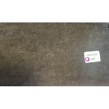 CURT SEDEF W537294-109 brązowy panel zasłonowy z przelotkami 260x280 cm