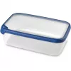 CURVER Grand Chef Eco Prostokątna Brytfanna do Pieczenia 4L 30x20x9.4cm Szkło Borokrzemowe