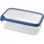 CURVER Grand Chef Eco Prostokątna Brytfanna do Pieczenia 4L 30x20x9.4cm Szkło Borokrzemowe