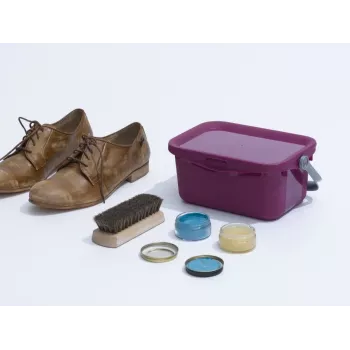 CURVER Multiboxx 3L przezroczyste pudełko do przechowywania z pokrywką i zintegrowanym uchwytem, 26 x 18 x 11 cm, odporny na uderzenia polipropylen, można układać w stos