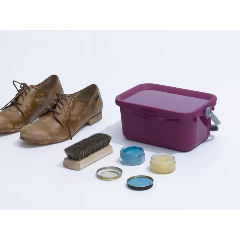 CURVER Multiboxx 3L przezroczyste pudełko do przechowywania z pokrywką i zintegrowanym uchwytem, 26 x 18 x 11 cm, odporny na uderzenia polipropylen, można układać w stos