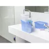 CURVER Multiboxx 3L przezroczyste pudełko do przechowywania z pokrywką i zintegrowanym uchwytem, 26 x 18 x 11 cm, odporny na uderzenia polipropylen, można układać w stos