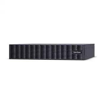 CyberPower Battery Module BPSE72V40ART2U EBM, Rack 2U, 72VDC, 12x9AH/12V for OLS3000ERT2UA