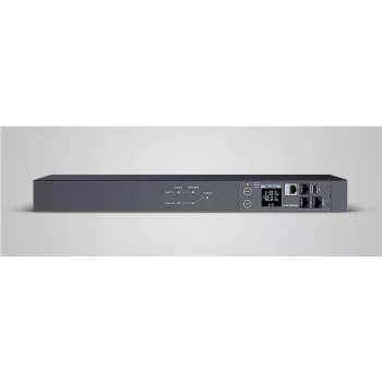 CyberPower PDU Przełączany ATS 1U 16A 8xC13 2xC19