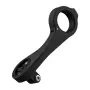CYCPLUS Z4 uchwyt na licznik rowerowy - CNC aluminium uchwyt przedni na kierownicę dla Garmin, Bryton, Wahoo z adapterem GoPro